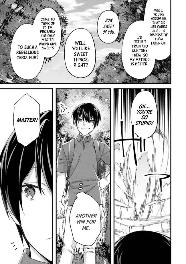 Can Even a Mob Highschooler Like Me Be a Normie If I Become an Adventurer? Chapter 8 5